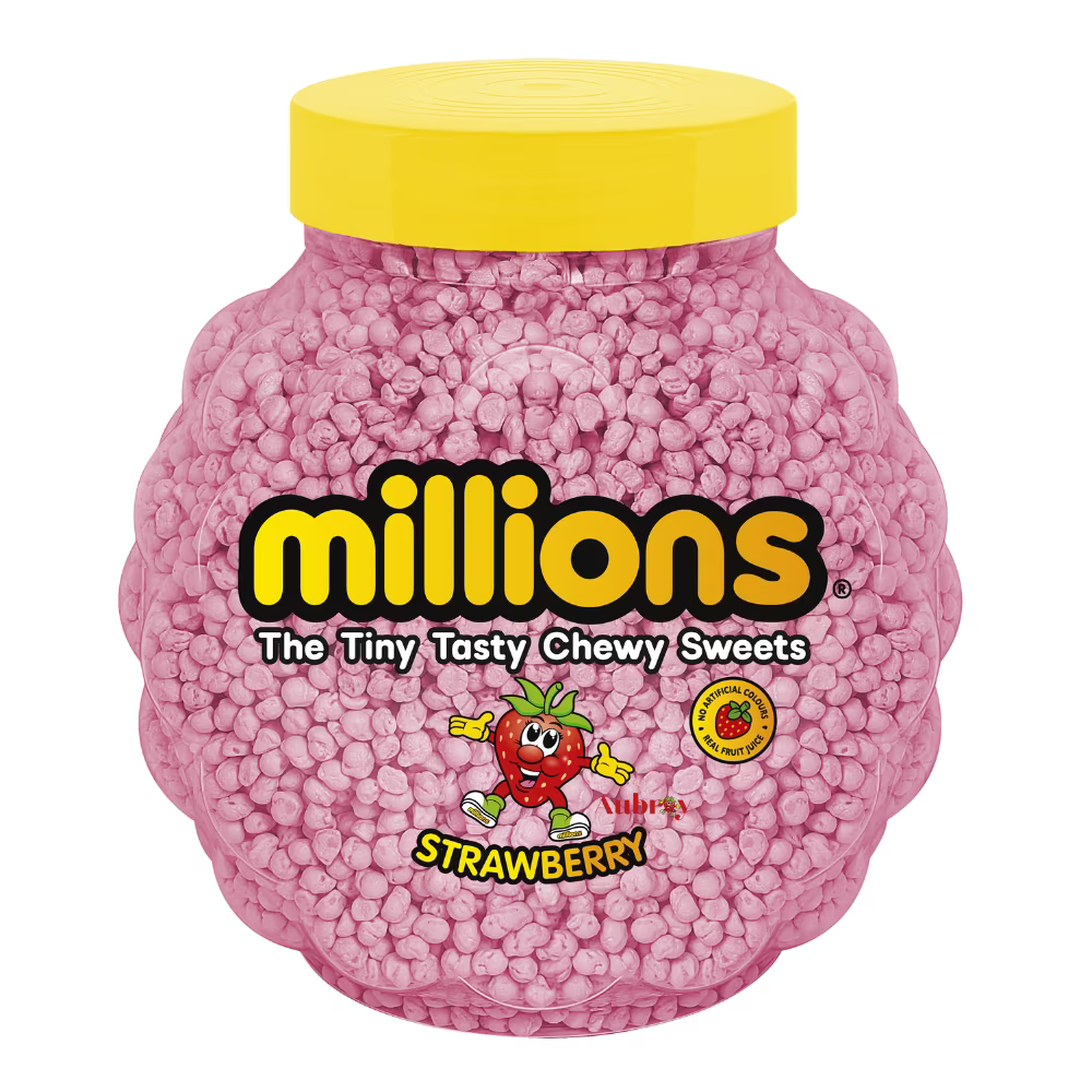 Millions Strawberry