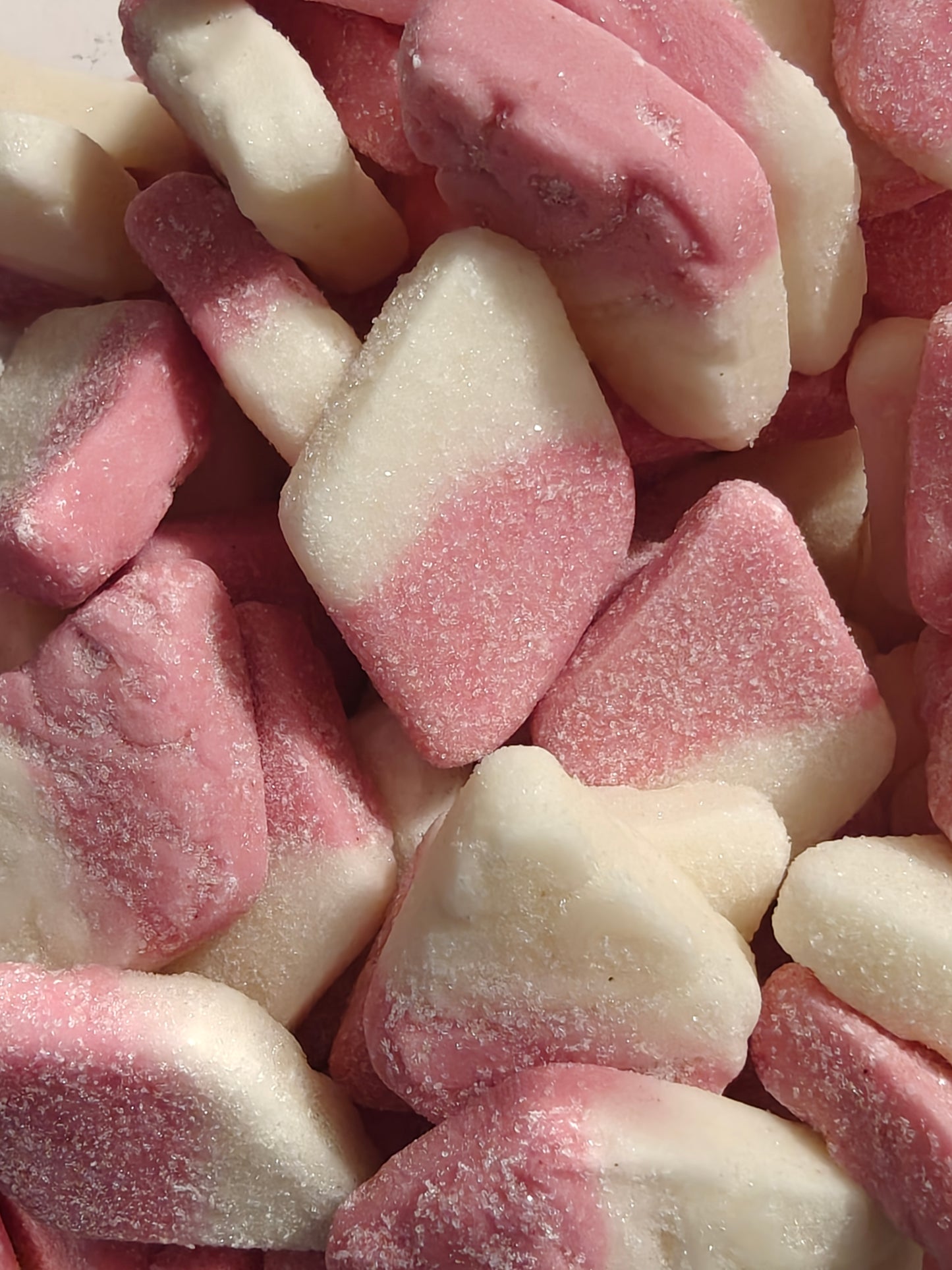 Bubs Strawberry & Vanilla Romb Mini