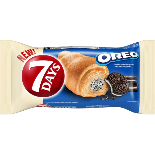 7 Days OREO Cookies Croissant