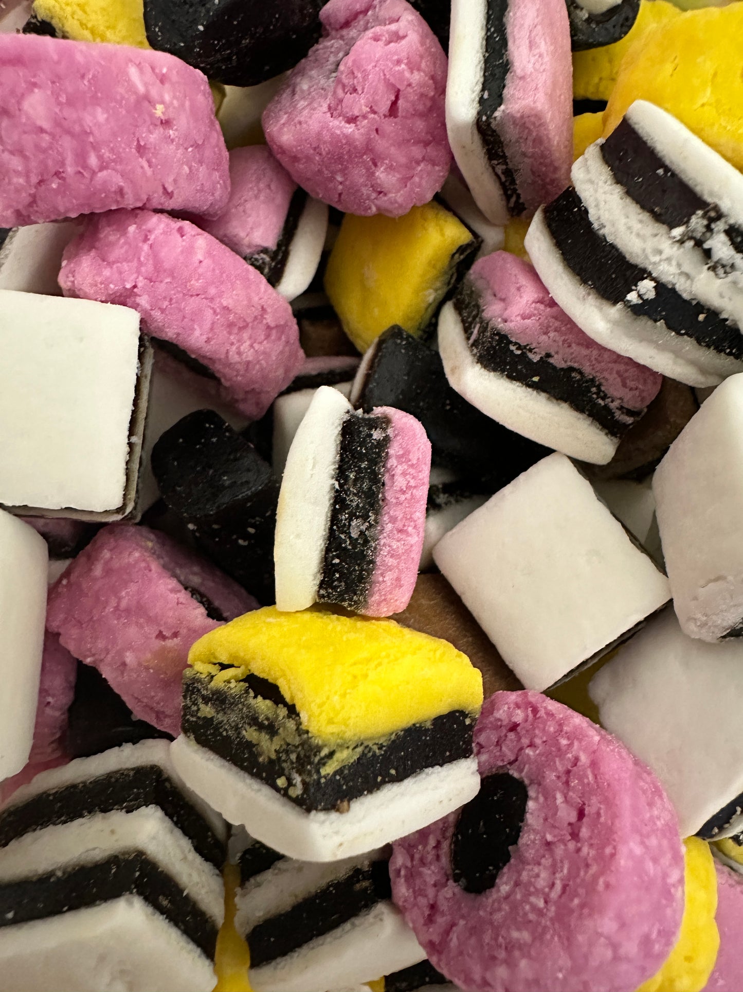 Taverners Liquorice All Sorts