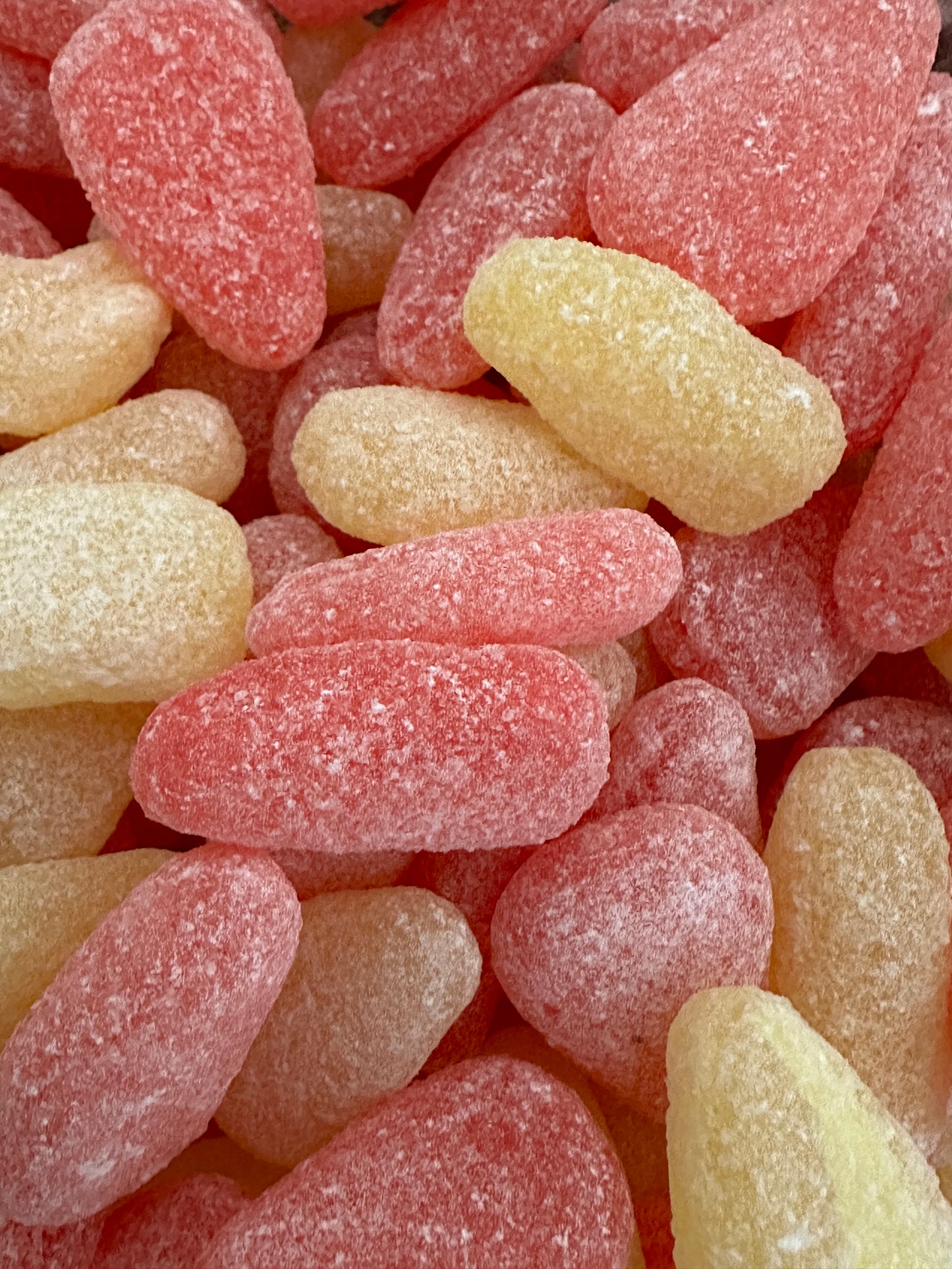 Large Pear Drops