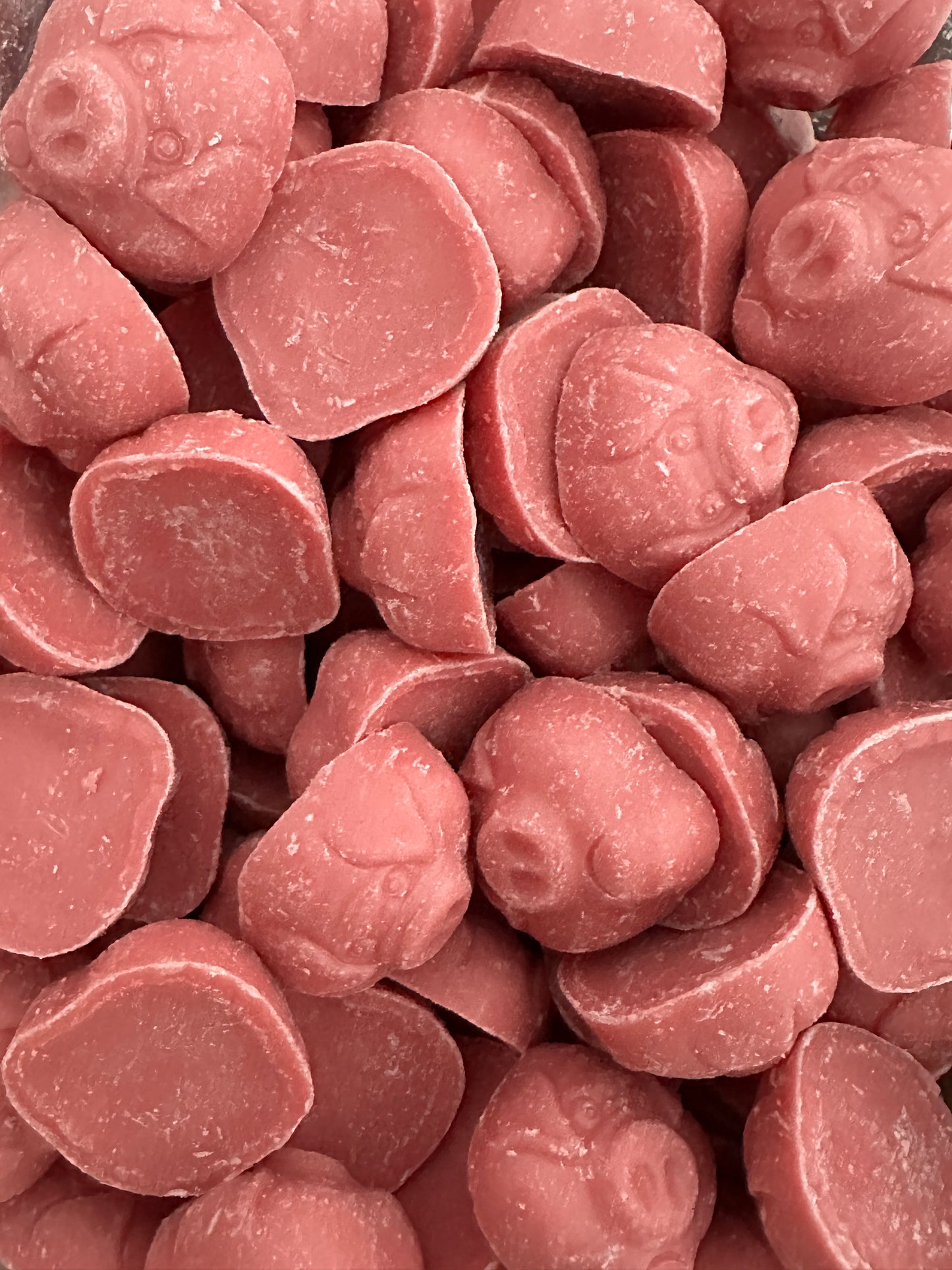 Strawberry Porky Pigs