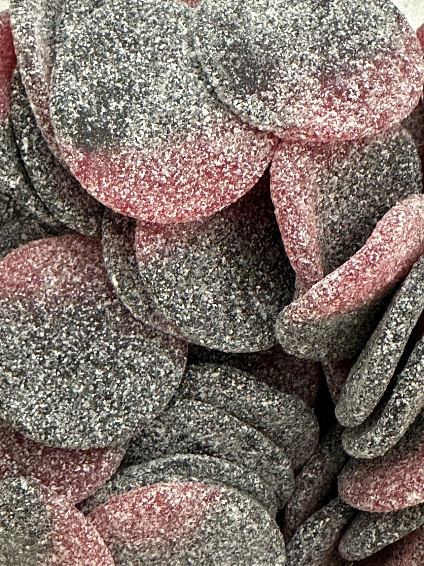 Raspberry & Liquorice Sunsets