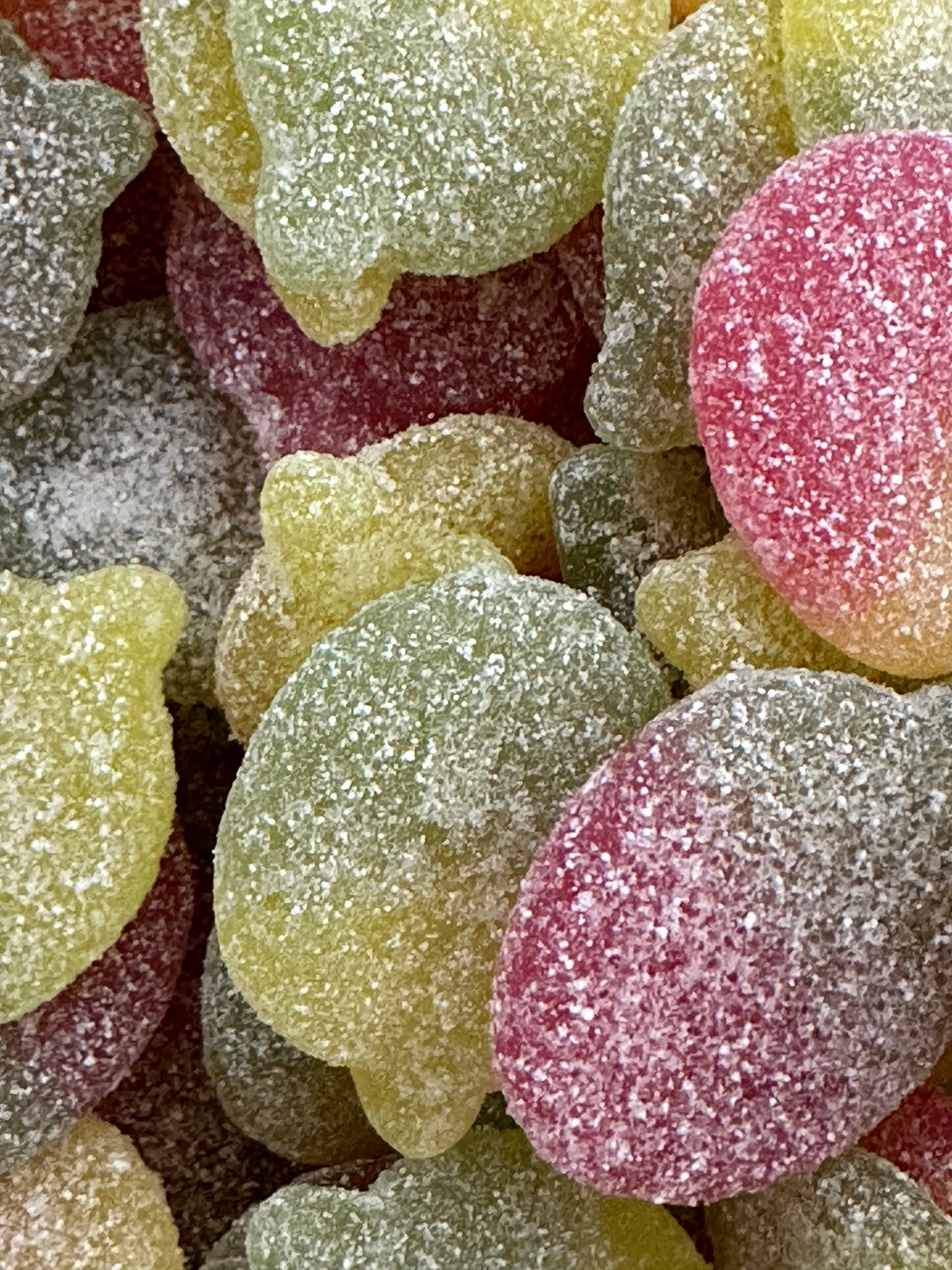 Sour Apples