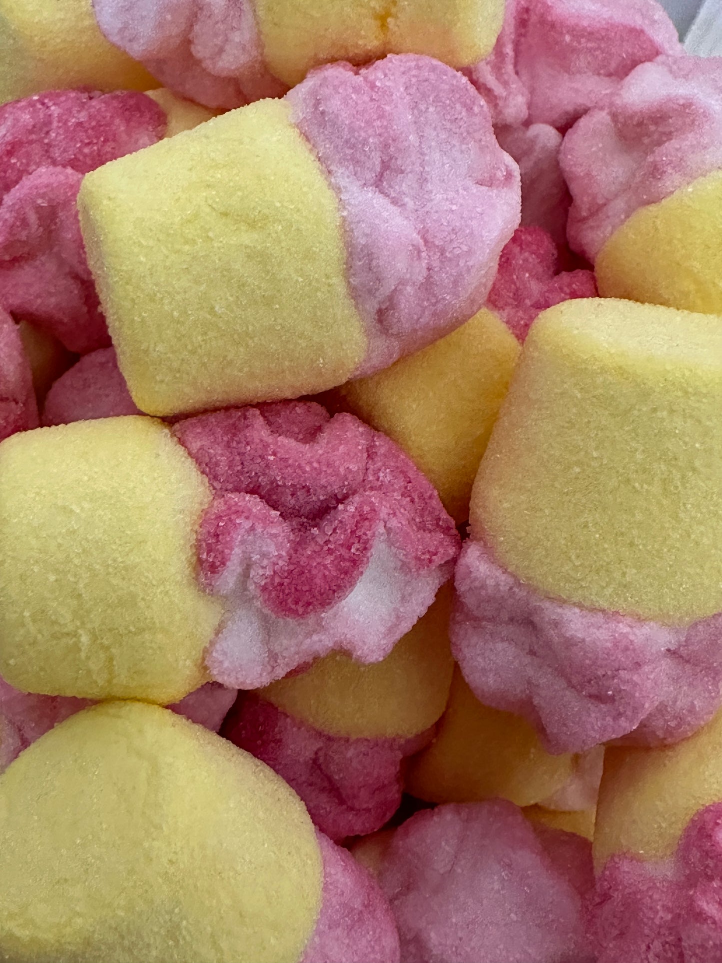 Mallow Cupcakes