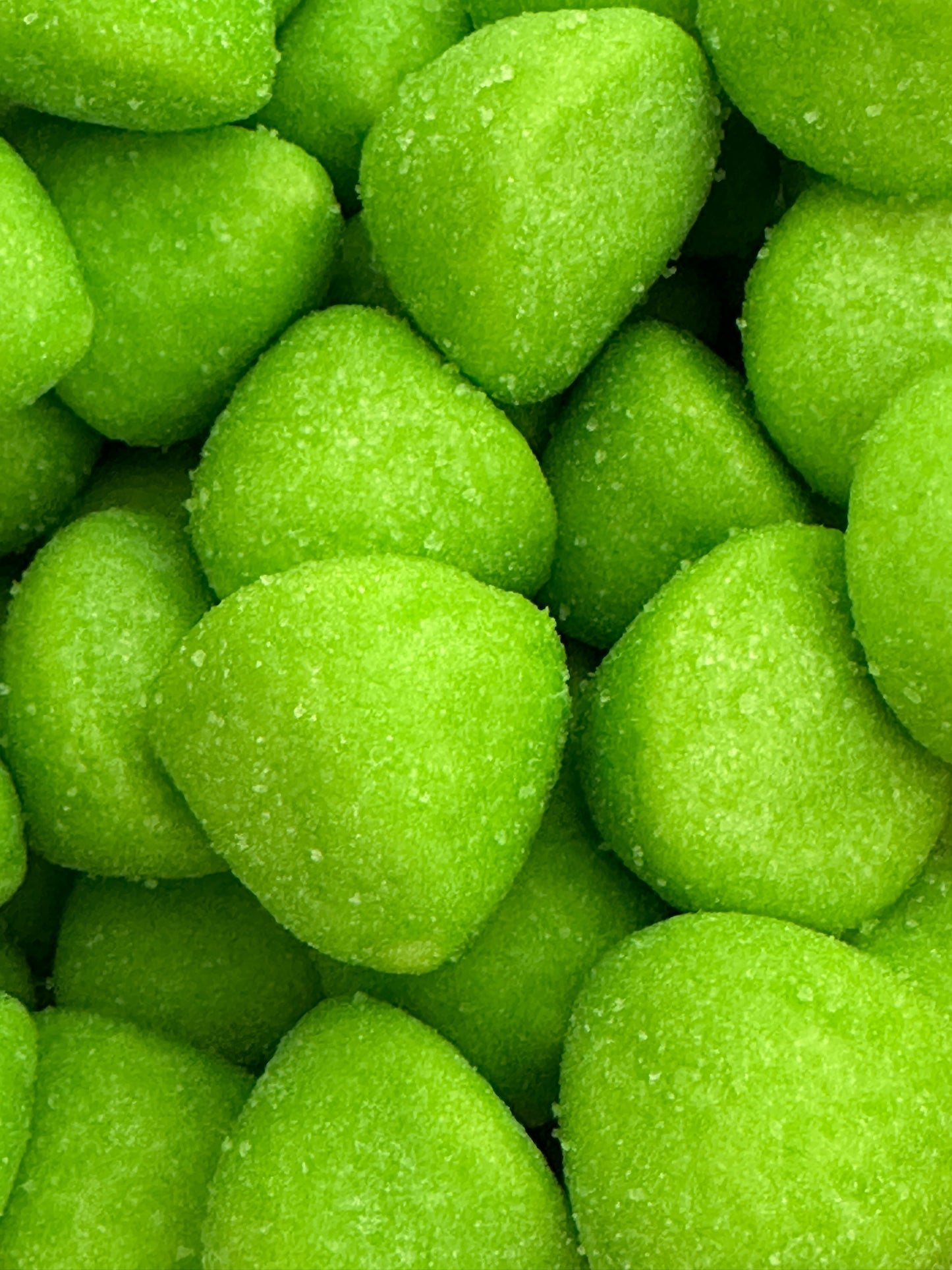 Green Paint Balls