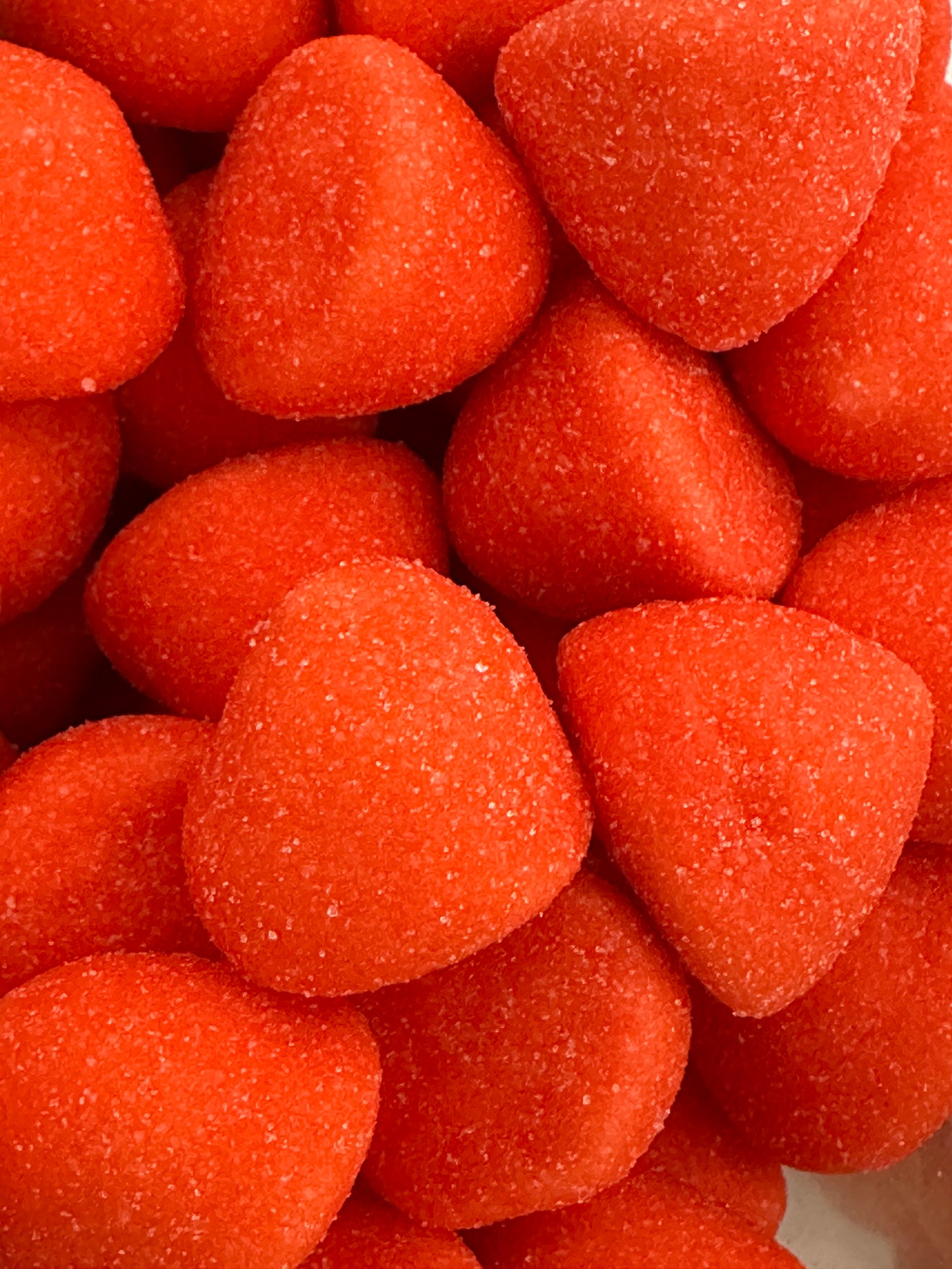 Red Paint Balls