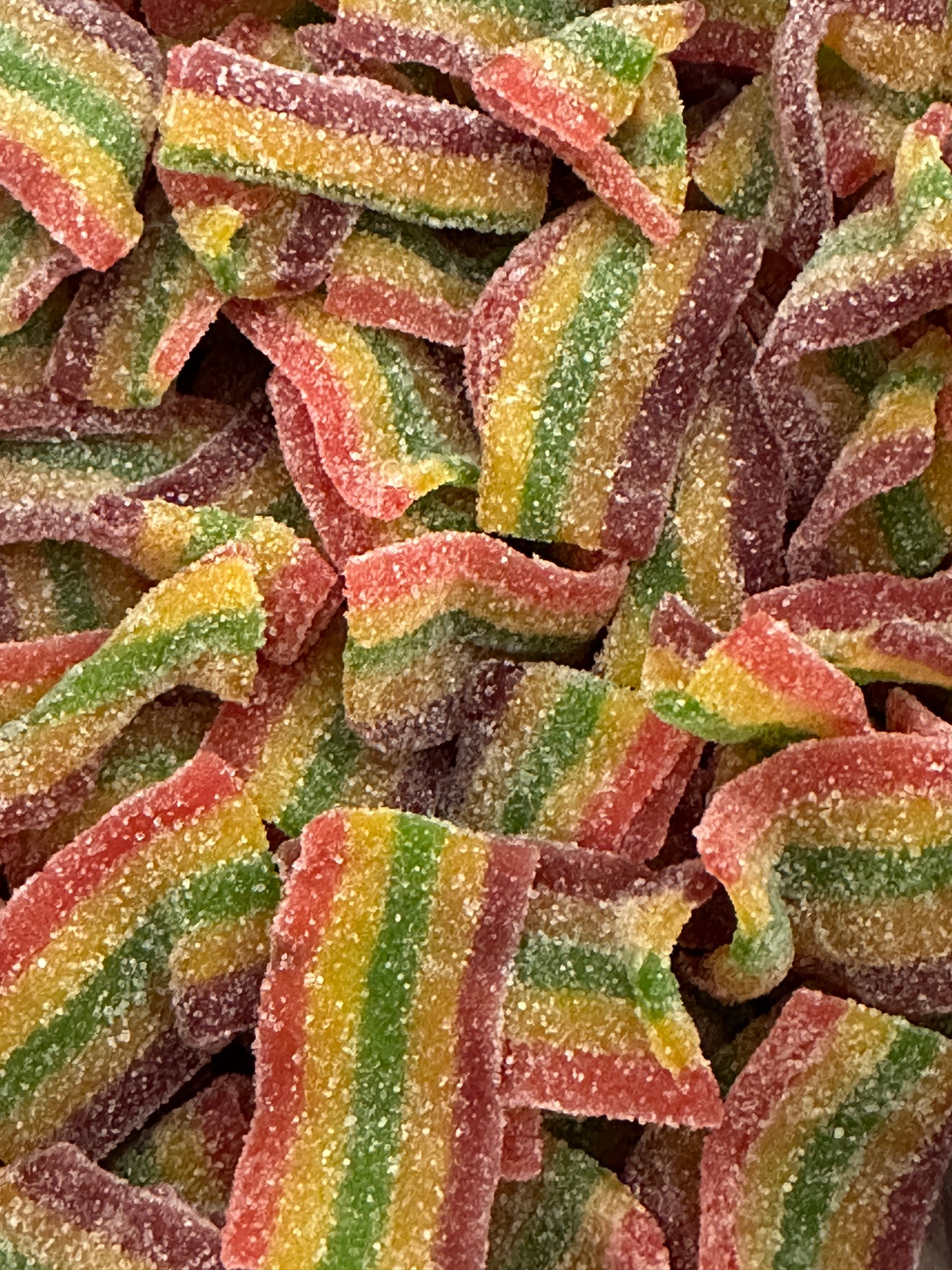 Rainbow Strips