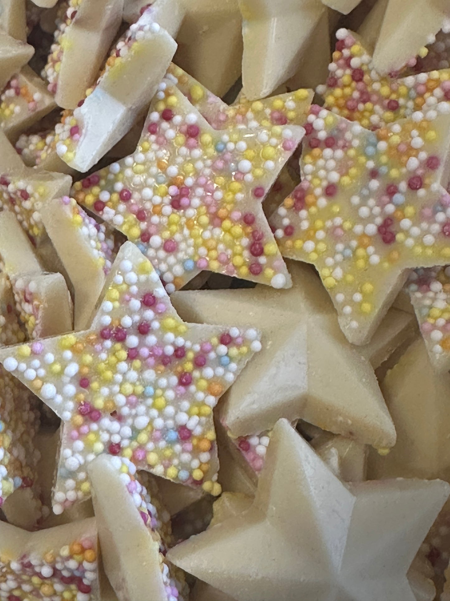 White Chocolate Jazzles