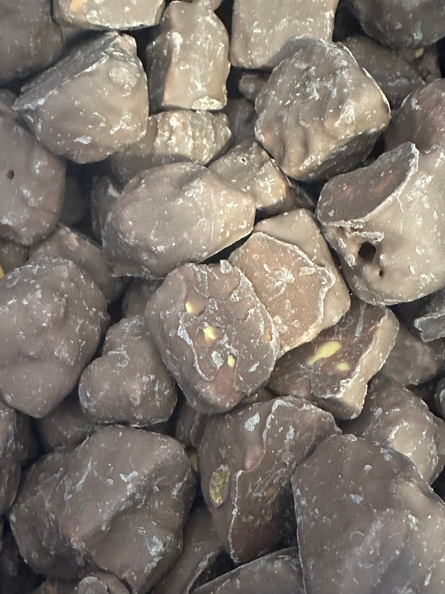 Cinder Toffee