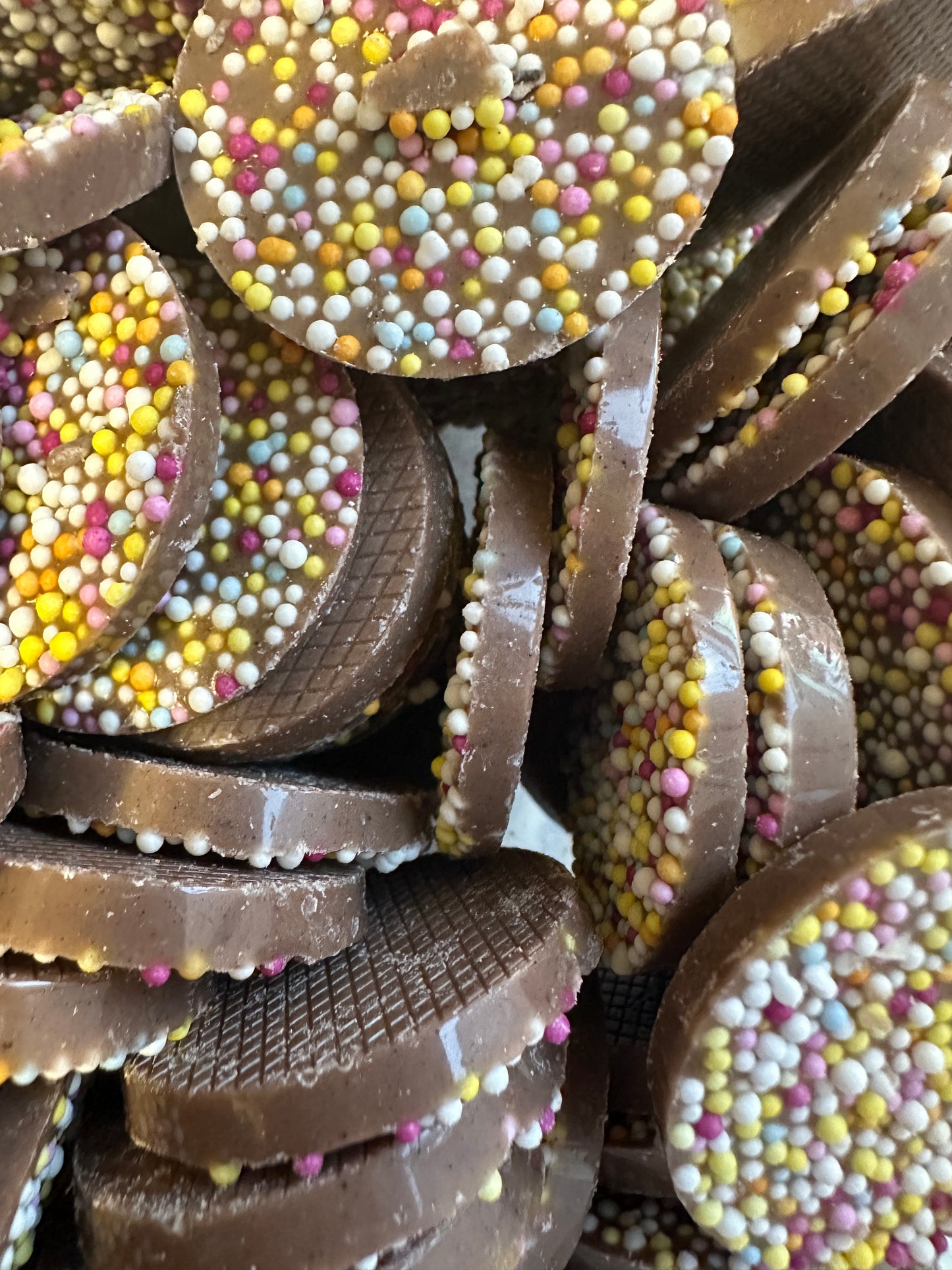 Mega Chocolate Jazzles