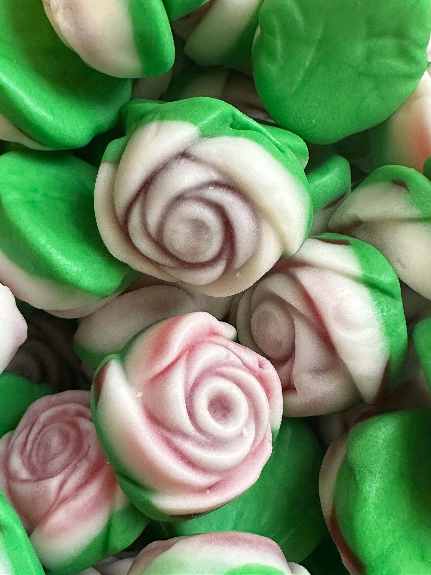 Jelly Filled Roses