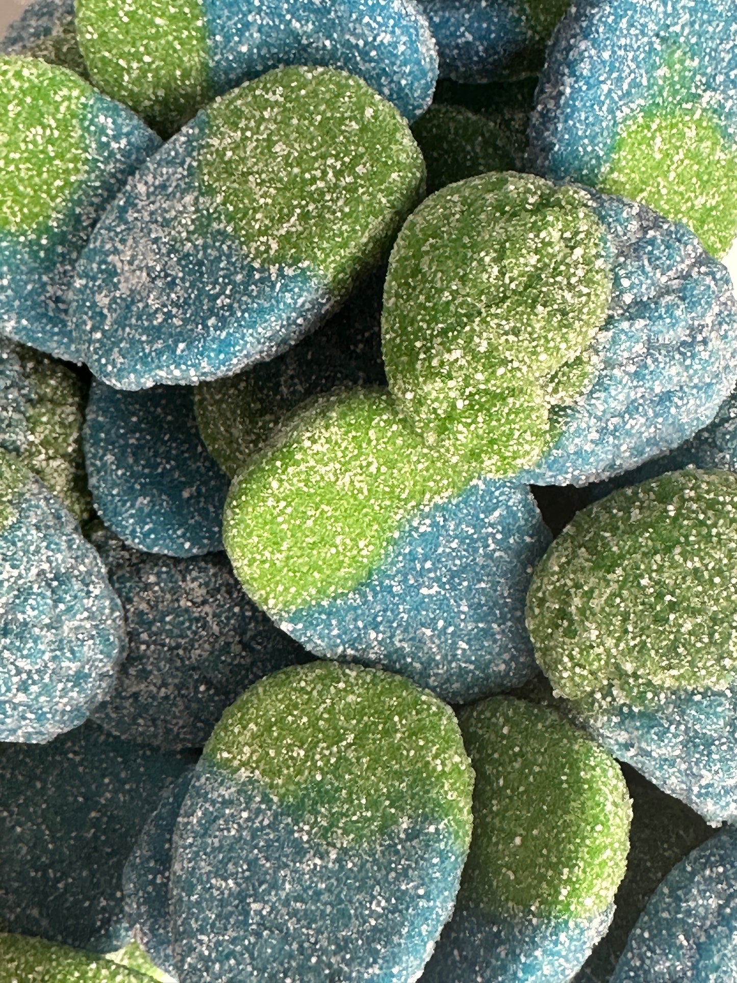 Jelly Filled Raspberries