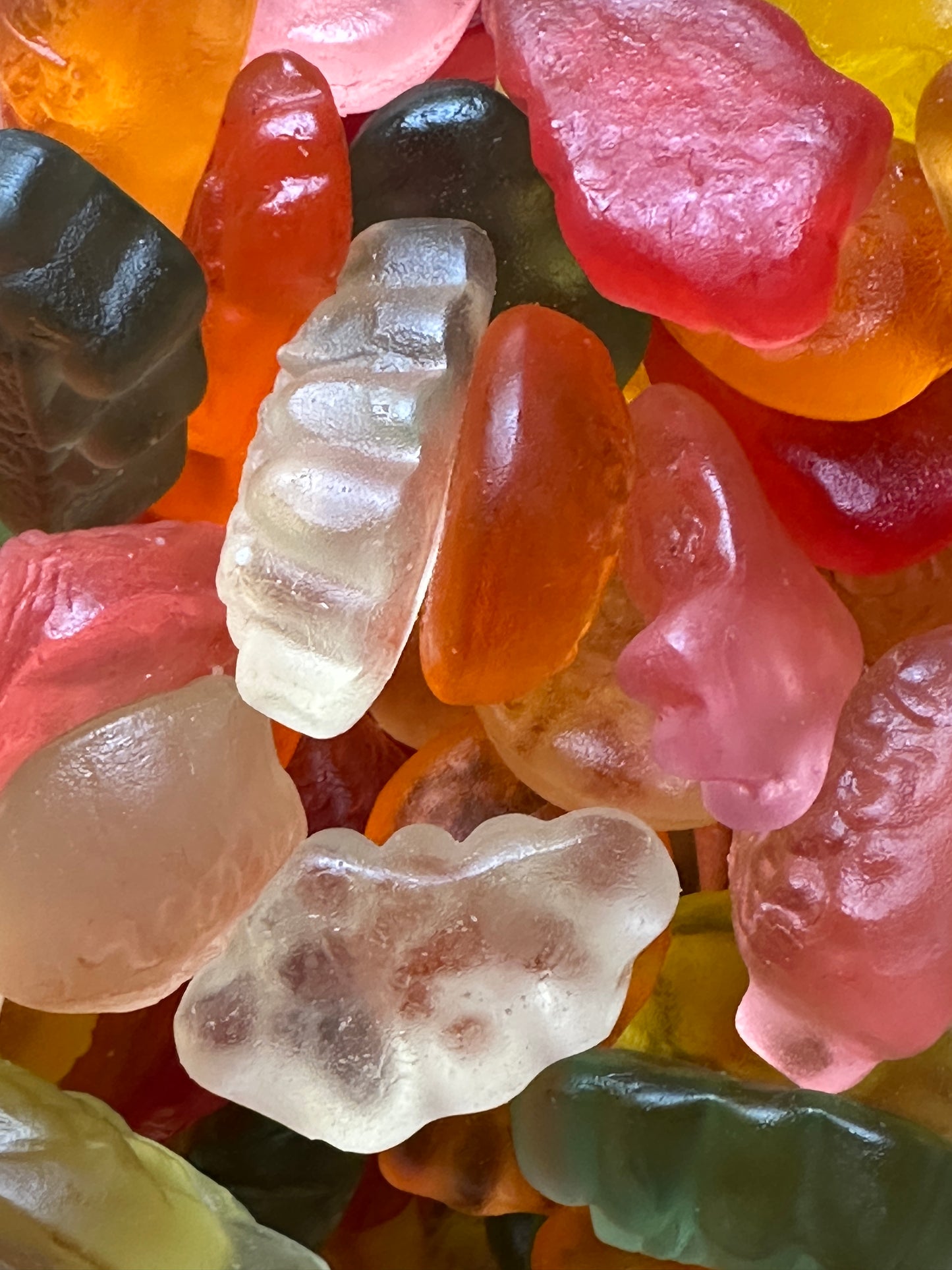 Sugar Free Fruit Gums