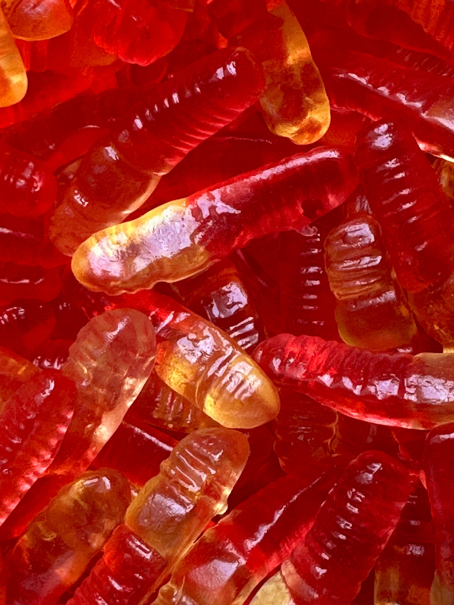 Fruity Worms