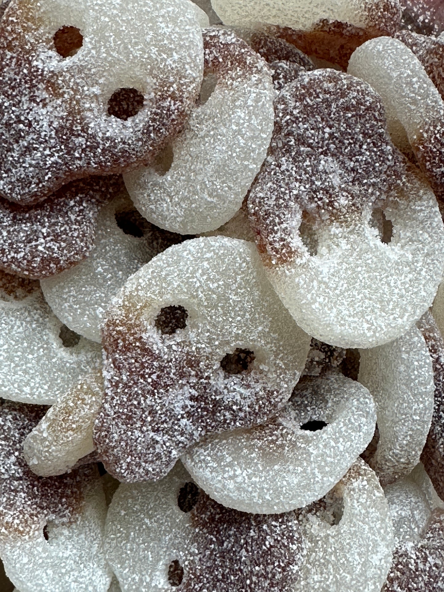 Sour Cola Skulls