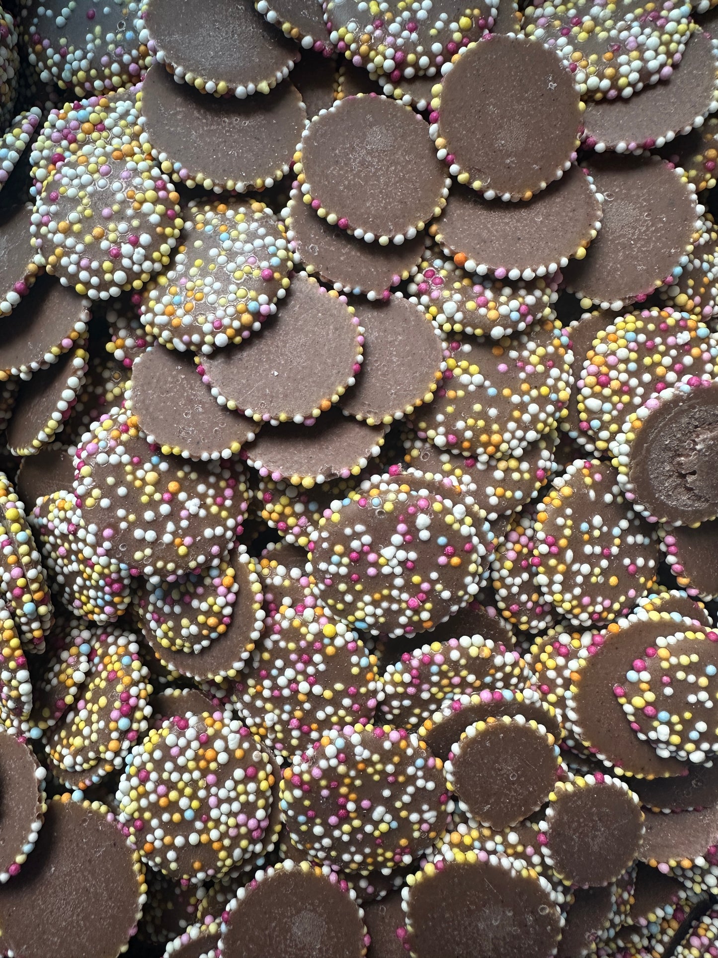 Chocolate Jazzies