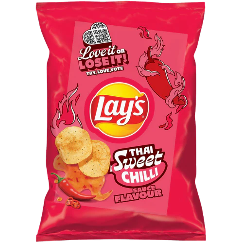 Thai Sweet Chilli Lays