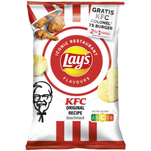 KFC Lays