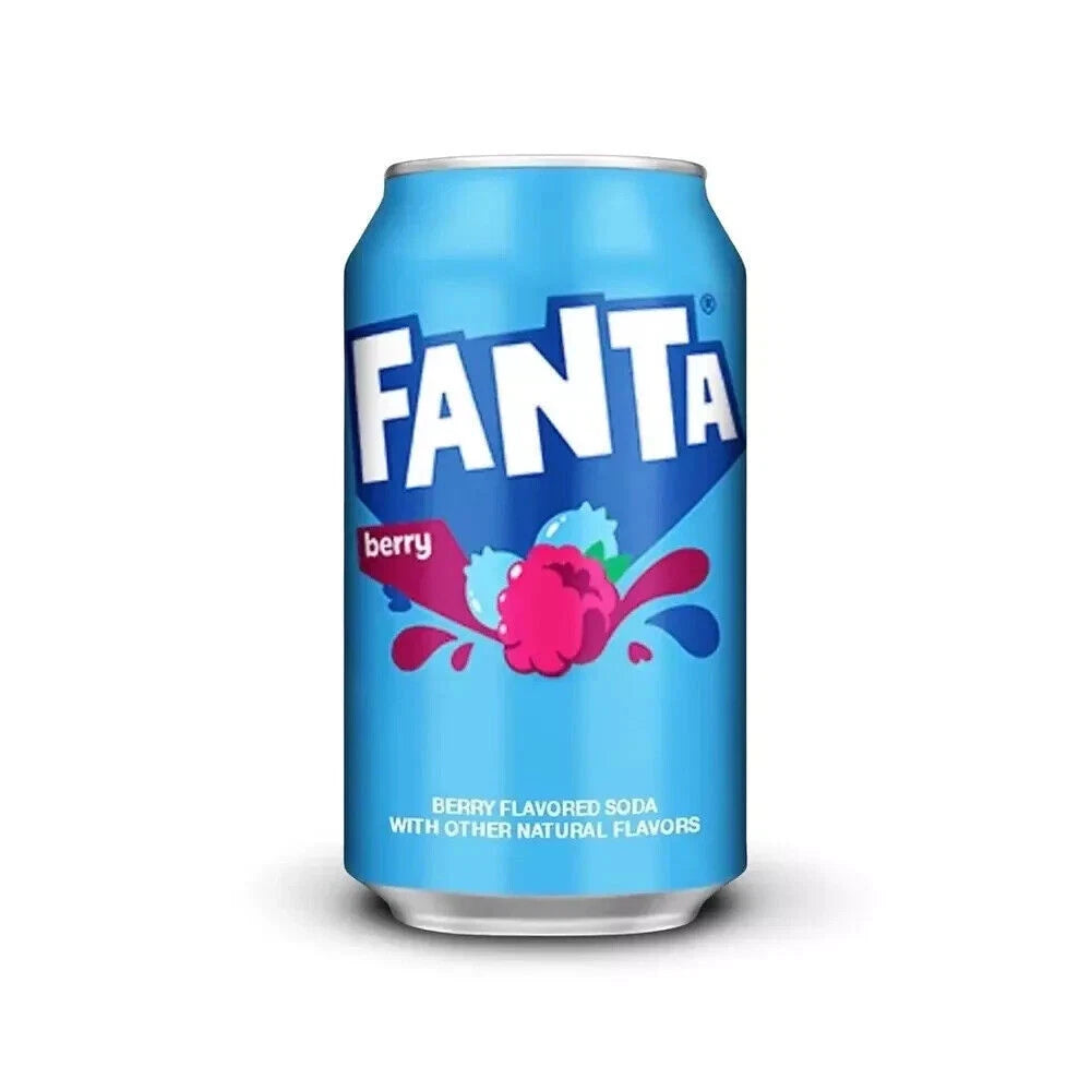 Fanta Berry