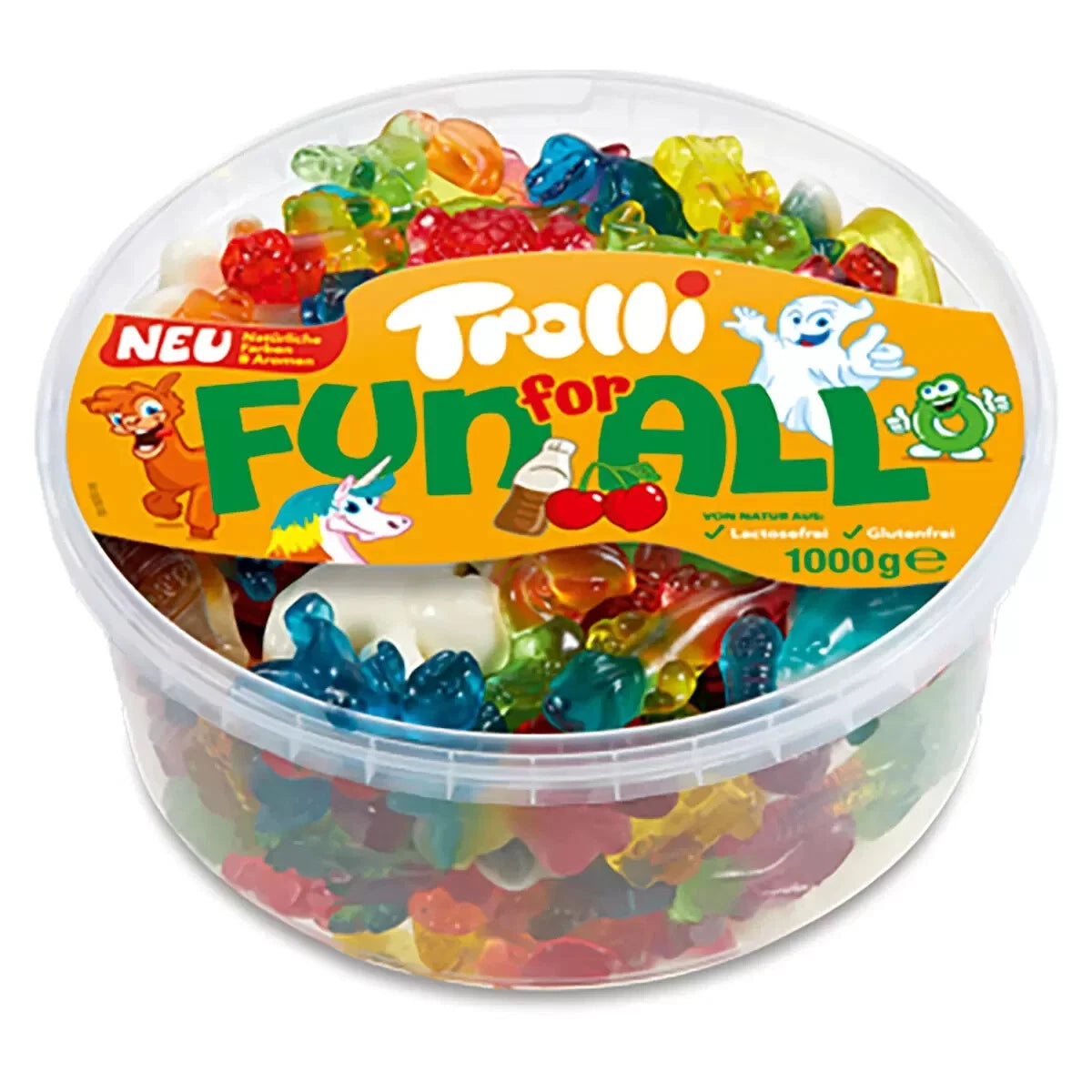 Trolli Fun for All Mix