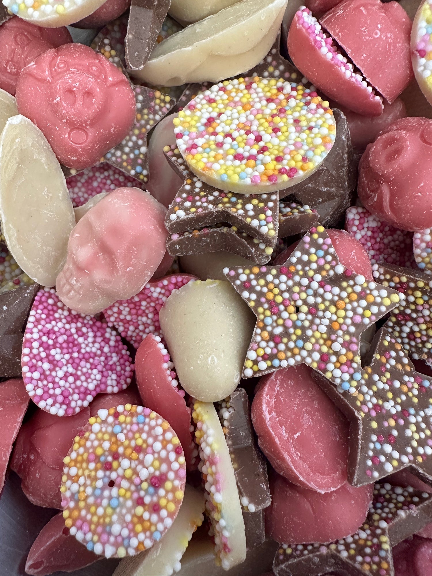 Chocolate Selection