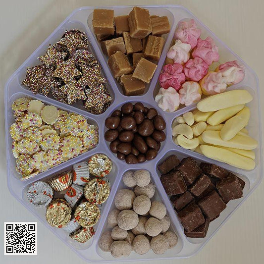 Create Your Own Sweet Platter