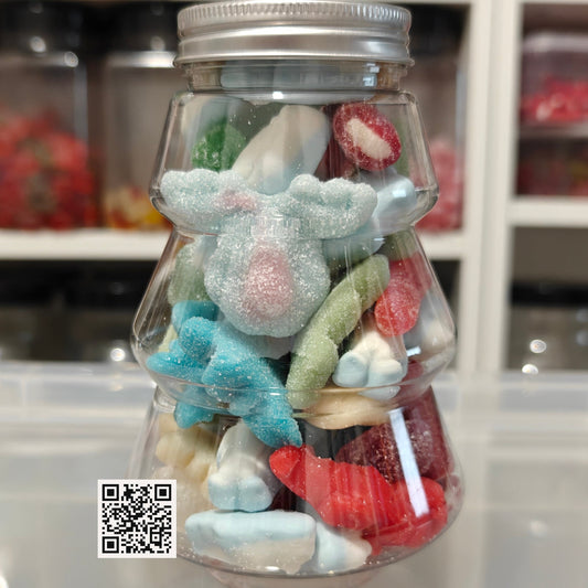 Christmas Tree Bottle Mix