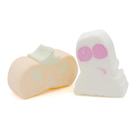 Pumpkin & Ghost Mellows