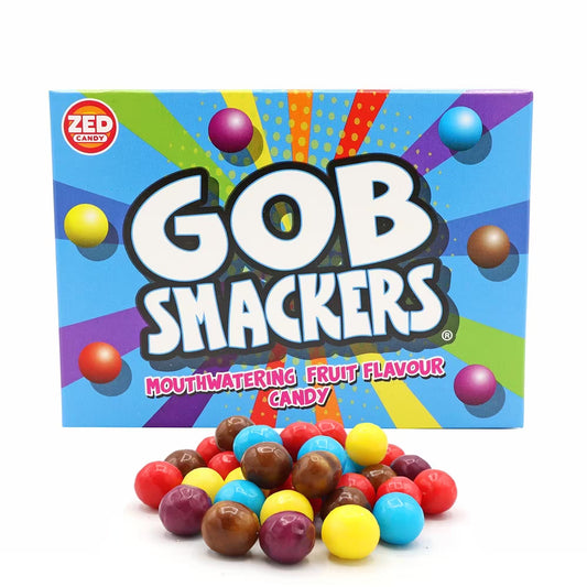 Gob Smackers Theatre Box