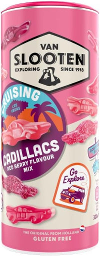 Cruising Cadillacs