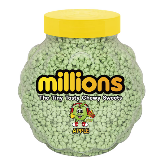Millions Apple