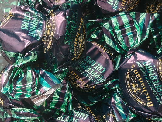 Peppermint Creams