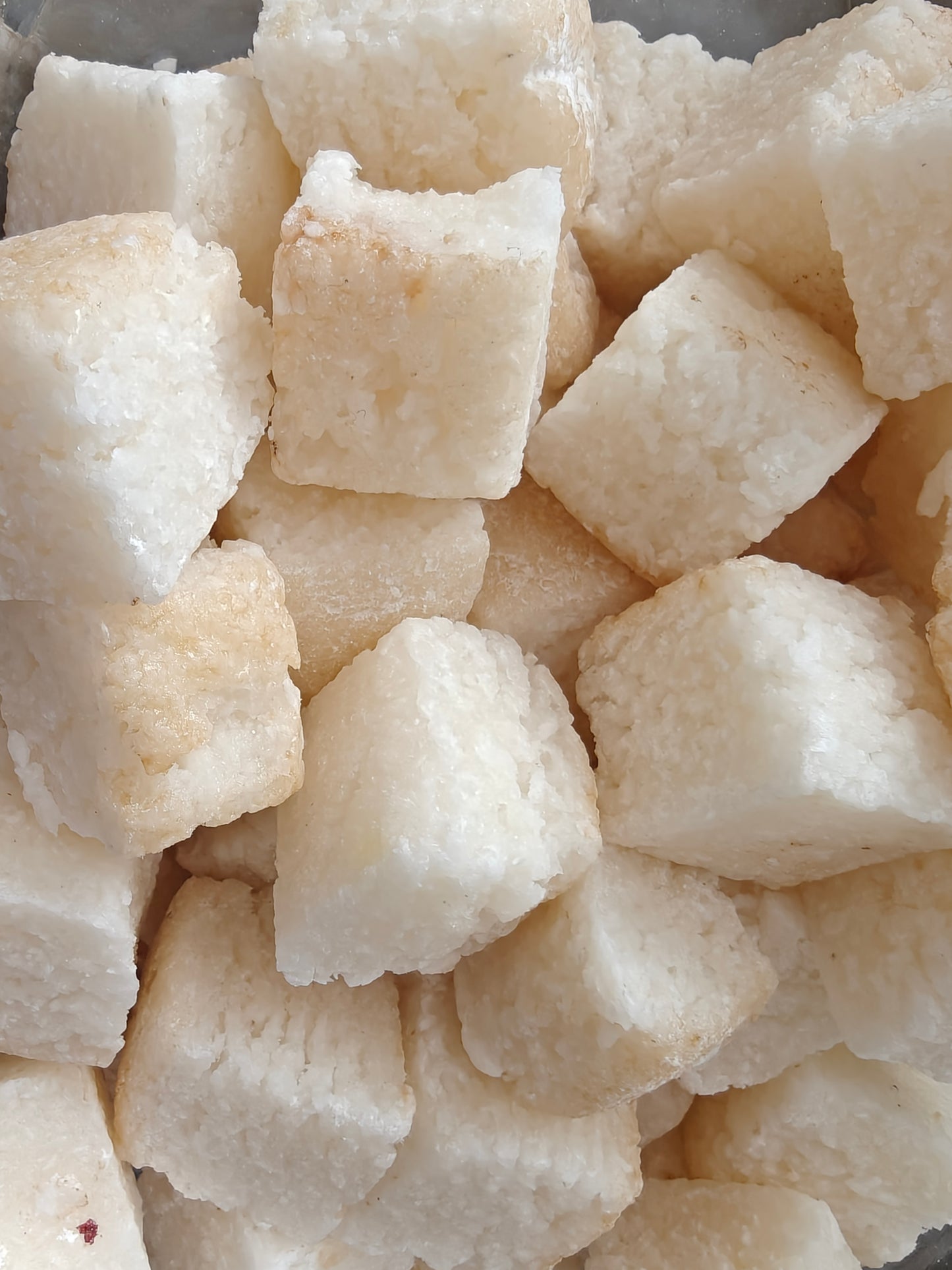 Coconut Toasties