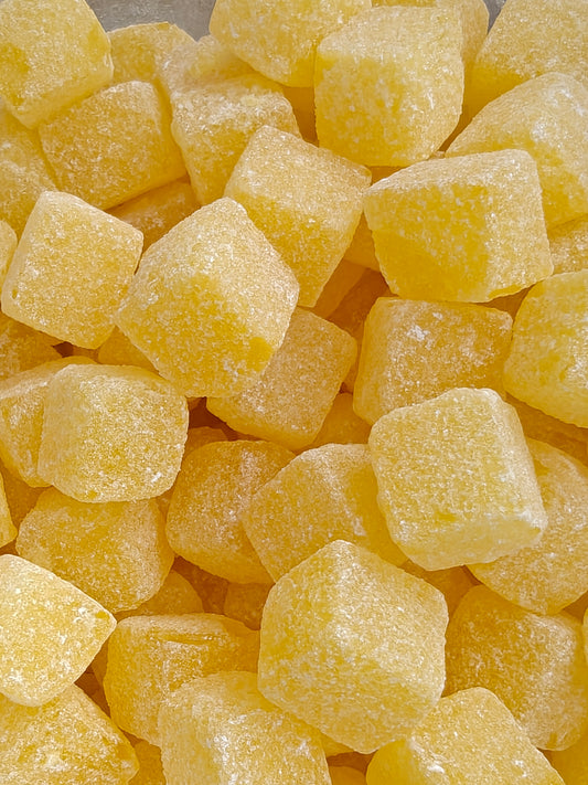 Pineapple Cubes