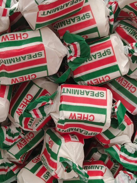 Spearmint Chews