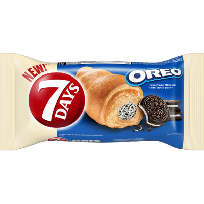 7 Days OREO Cookies Croissant