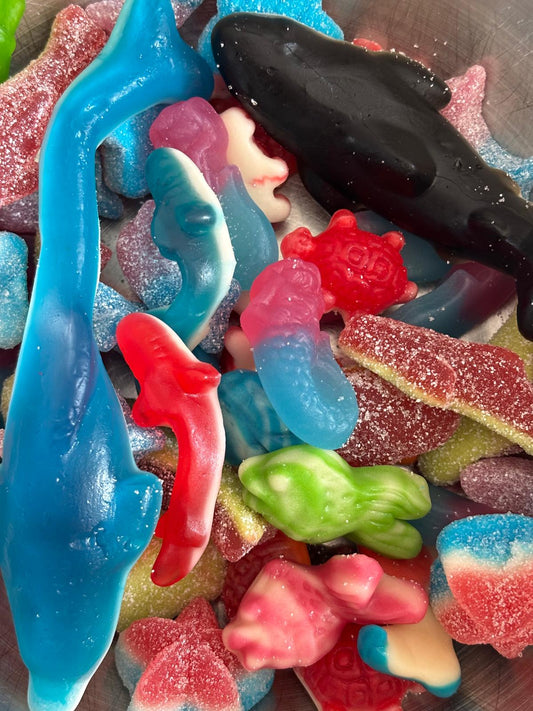 Ocean Life Mix