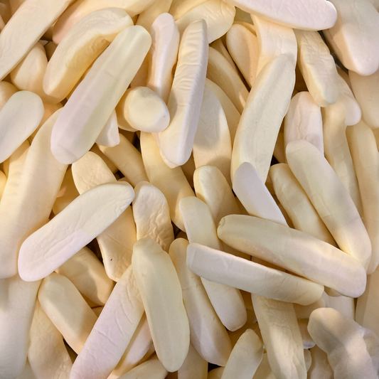 Large Foam Bananas
