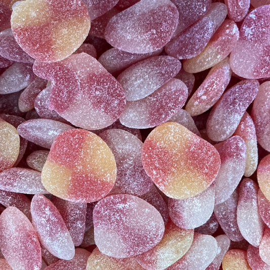 Haribo Peach Melba