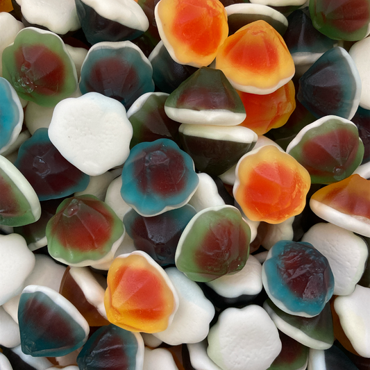 Haribo Sour Volcanos