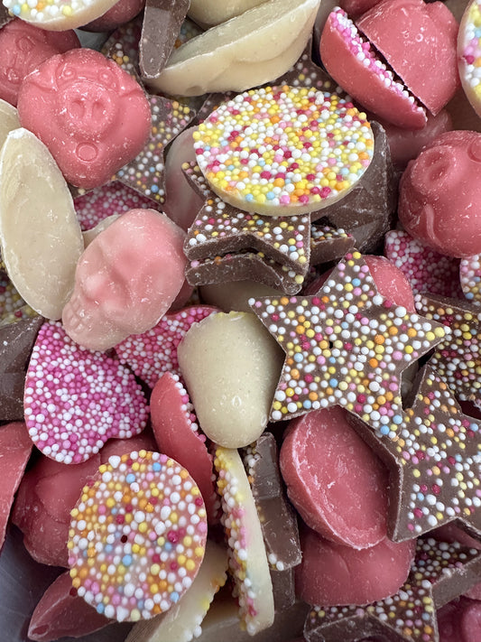 Chocolate Mega Mix