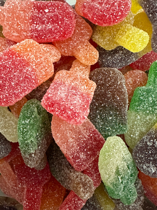 Jelly Ice Pops