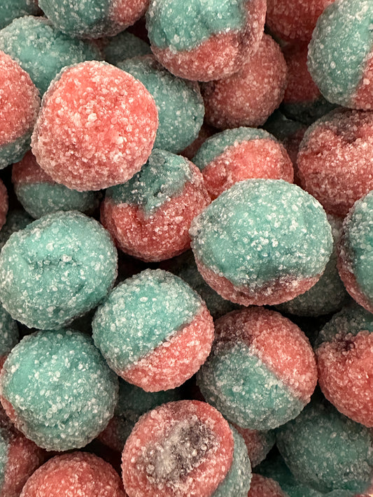 Mega Sour Balls