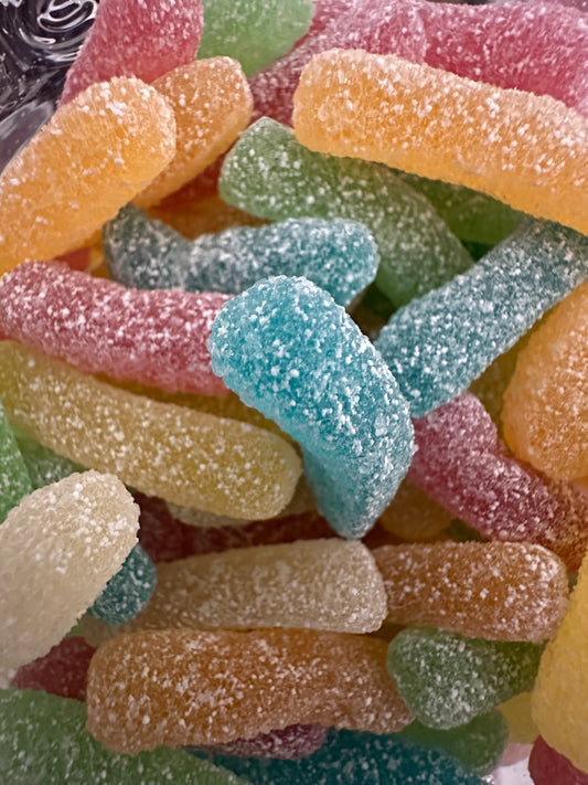 Fizzy Chips