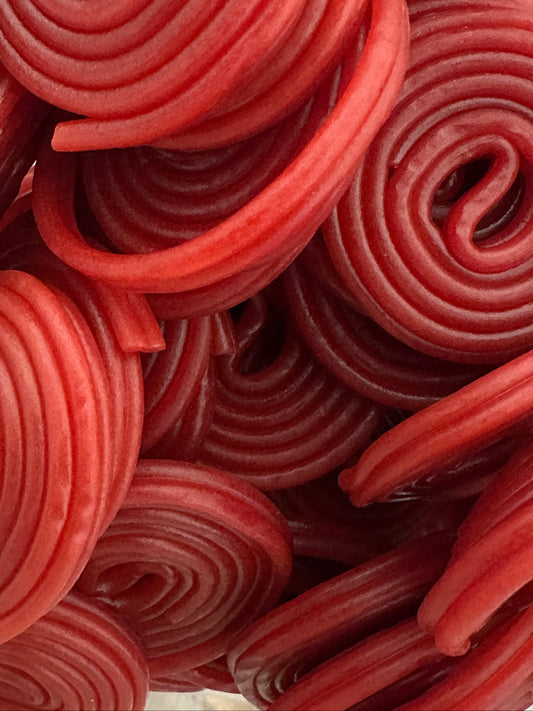 Strawberry Wheels