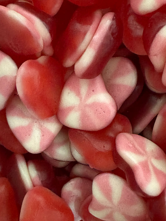 Twist Hearts