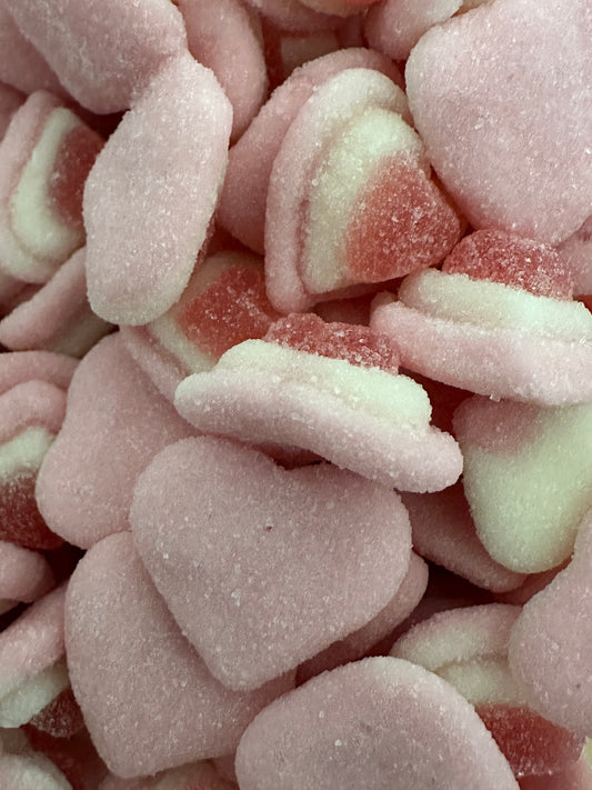 Triple Hearts