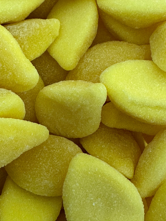 Sugar Coated Lemons