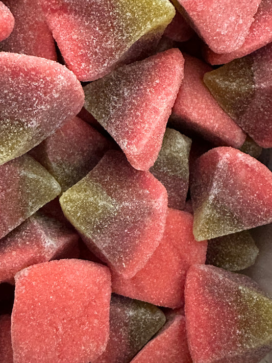 Sugar Pyramids